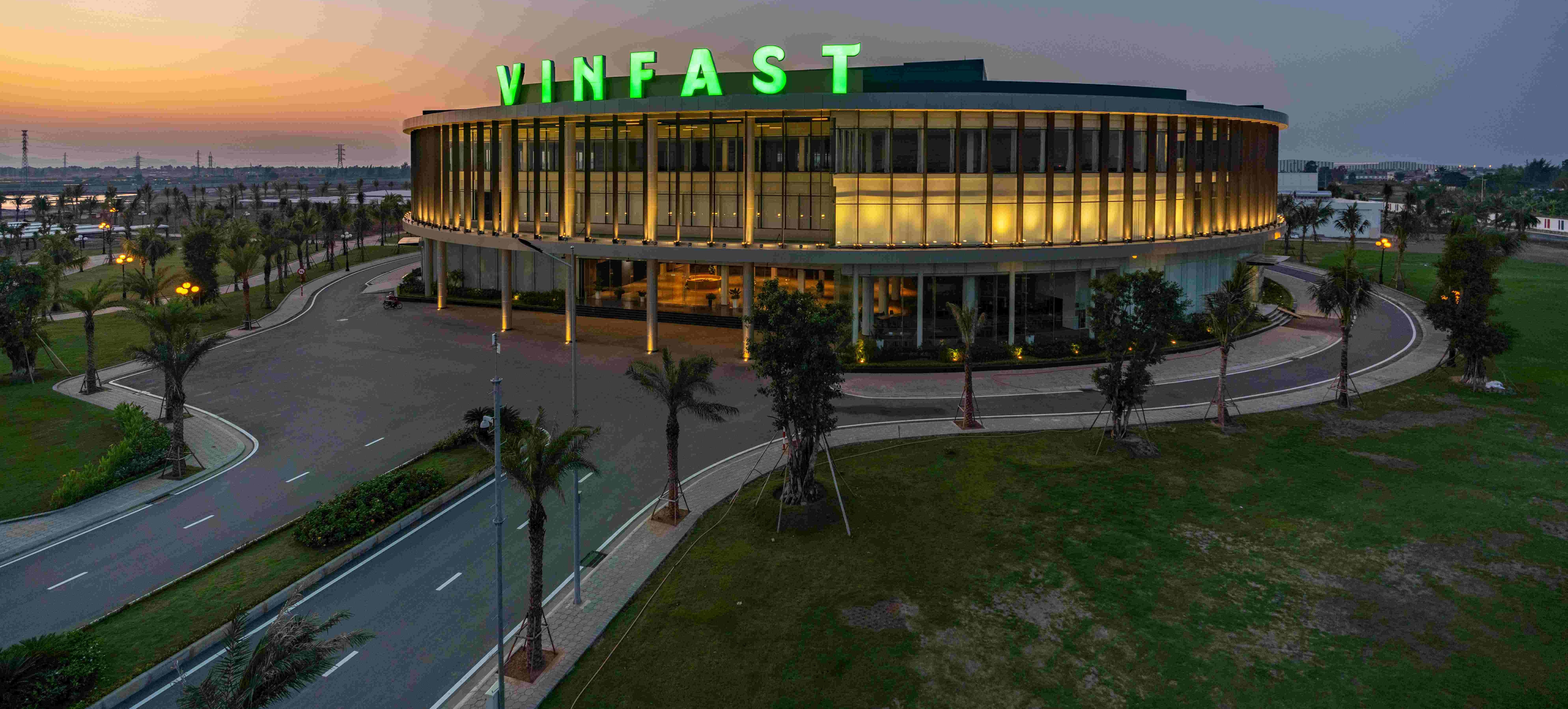 VinFast HQ - VINFAST