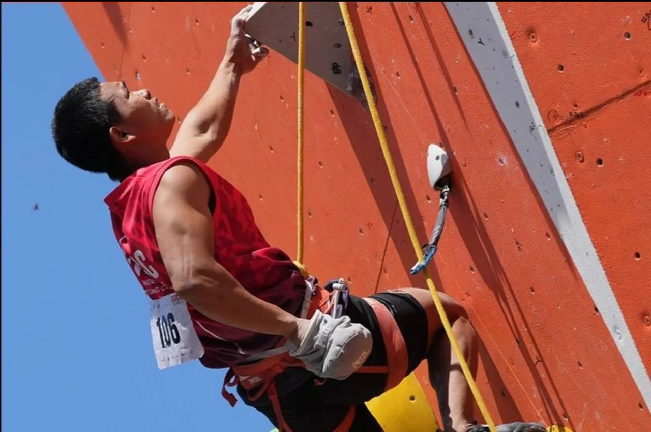 Yang Beda dari EIGER Independence Sport Climbing Competition Tahun Ini