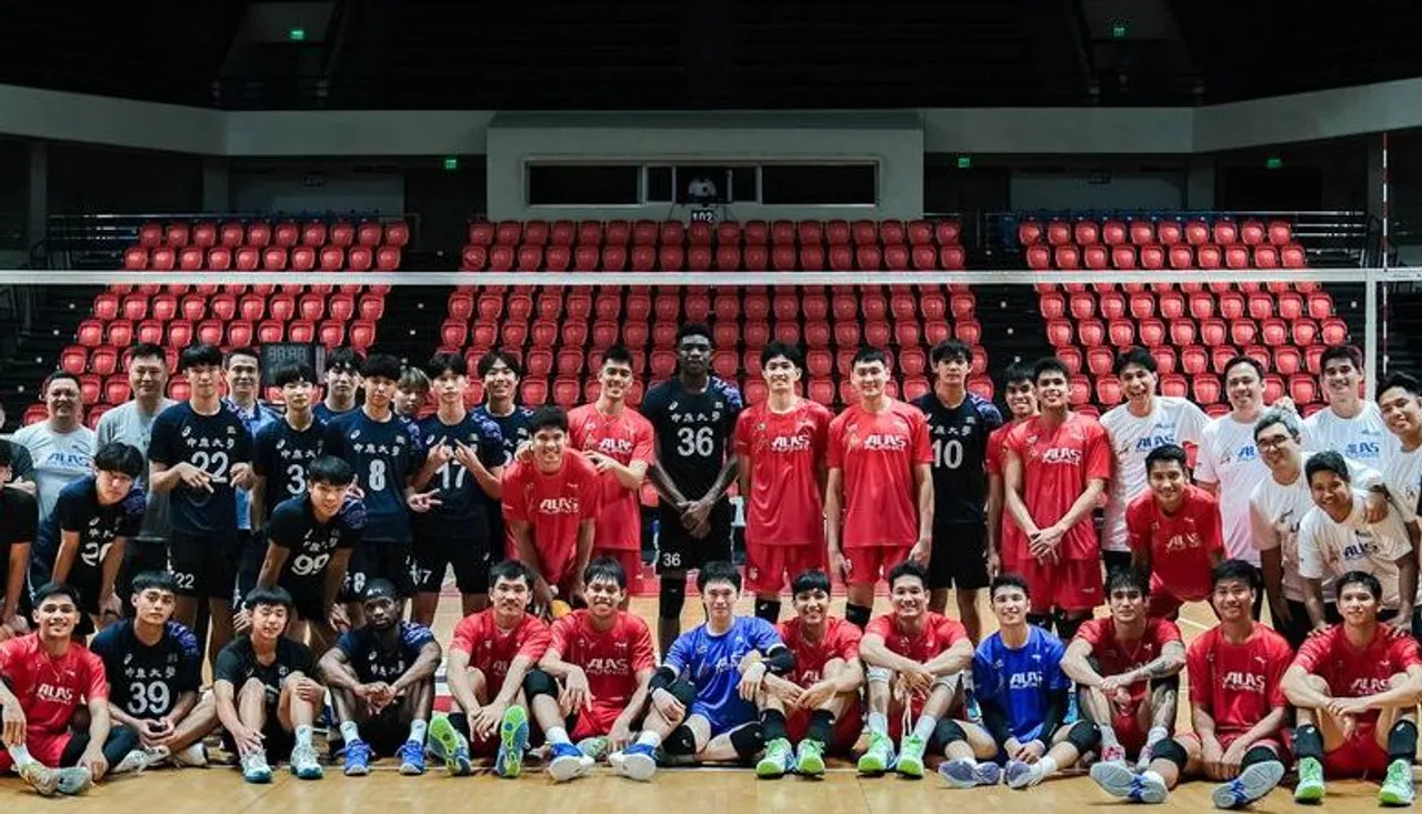 Roster Timnas Vietnam di SEA V League 2024 Putra: Ada Tu Thanh Thuan