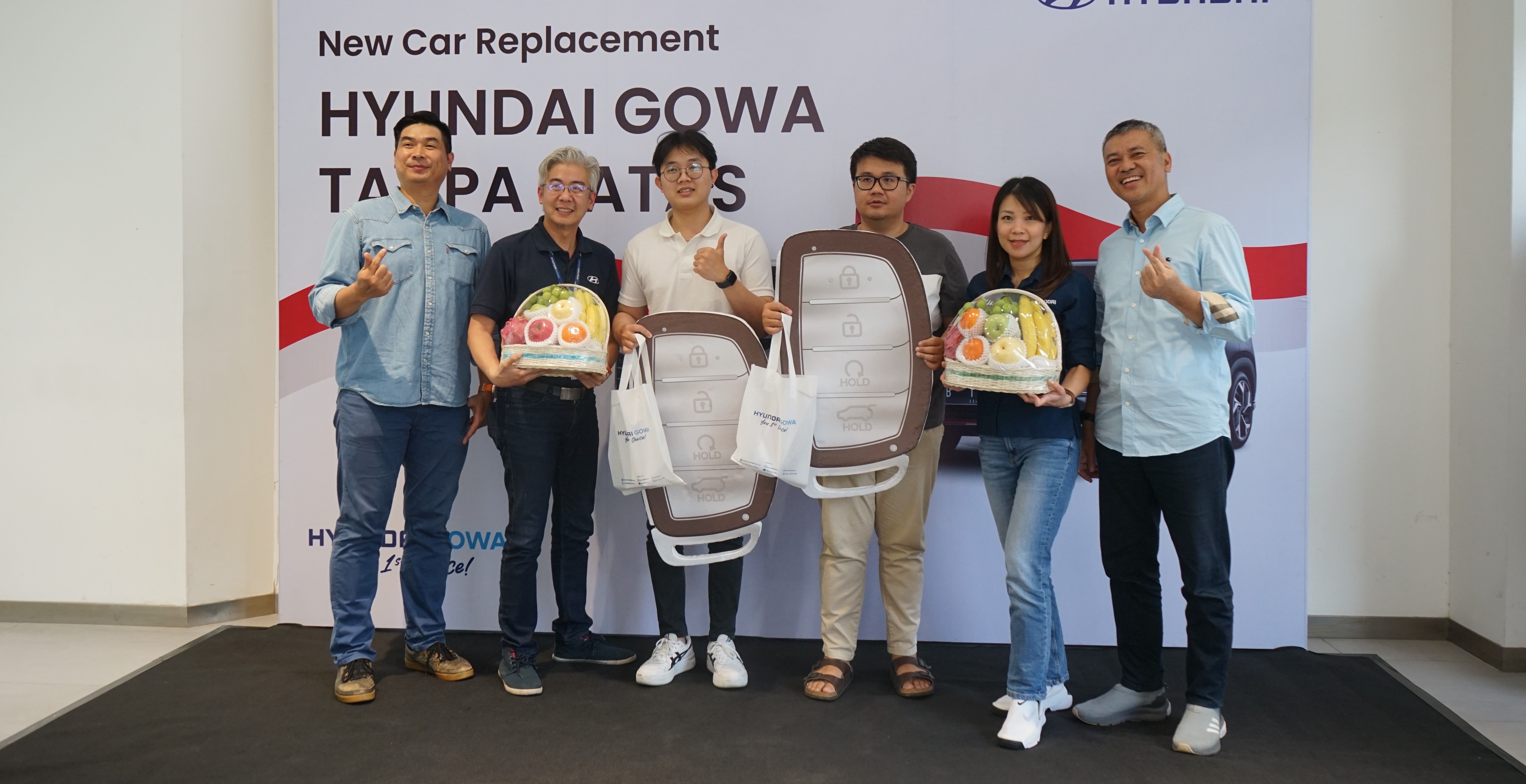 NCRG 1 Hyundai Gowa