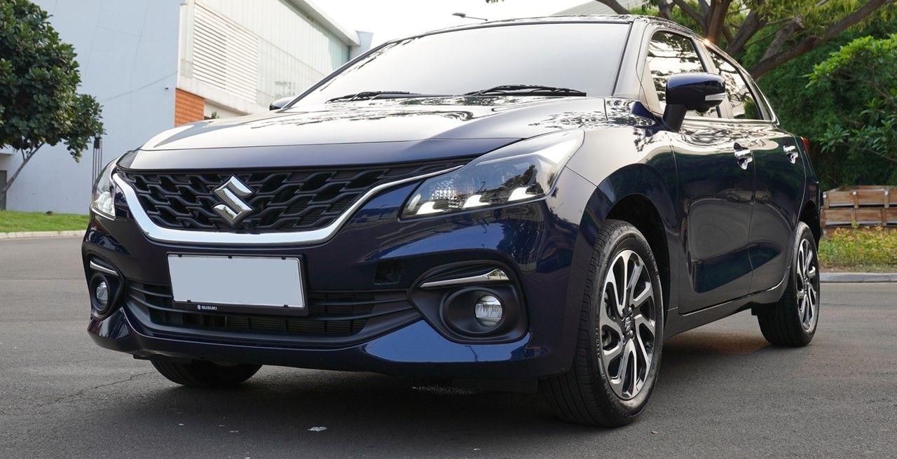 Suzuki - Baleno -  SIS