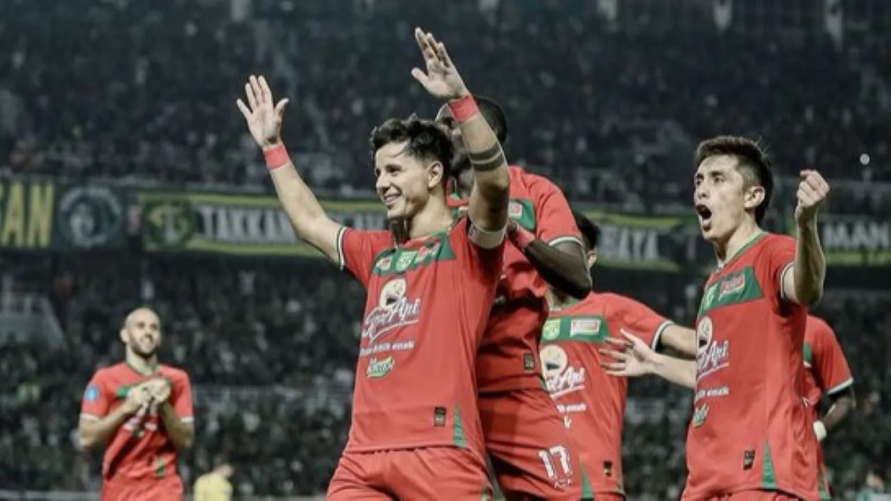 Link Live Streaming Liga 1: Malut United vs Persebaya