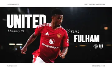 Link Live Streaming Man United vs Fulham Pukul 02.00 WIB