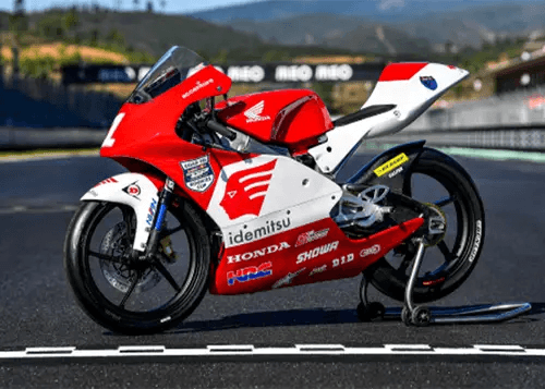 Spesifikasi Honda NSF250R yang Dipakai Kiandra Ramadhipa di Idemitsu Asia Talent Cup 2024 Malaysia / Website Astra Hondaa