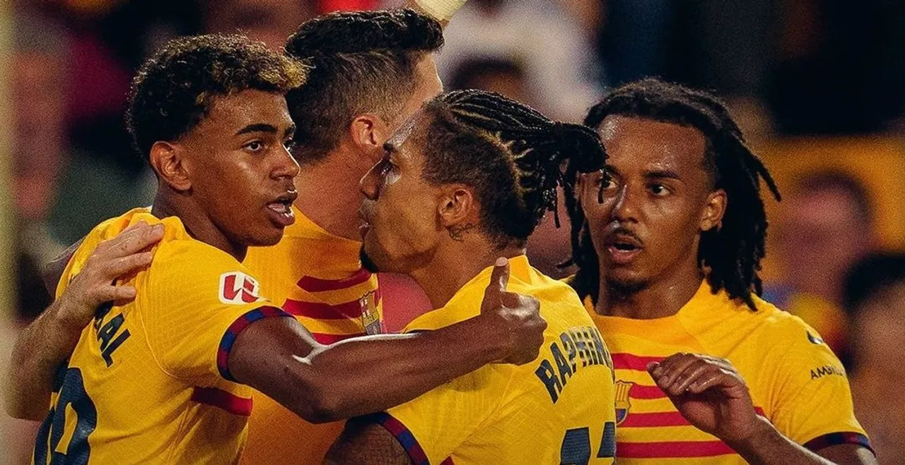 Link Live Streaming Barcelona vs Valladolid: Pukul 22.00 WIB