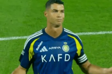 Al Nassr Kalah, Ronaldo Ngamuk dan Sindir Sesama Rekan Satu Tim