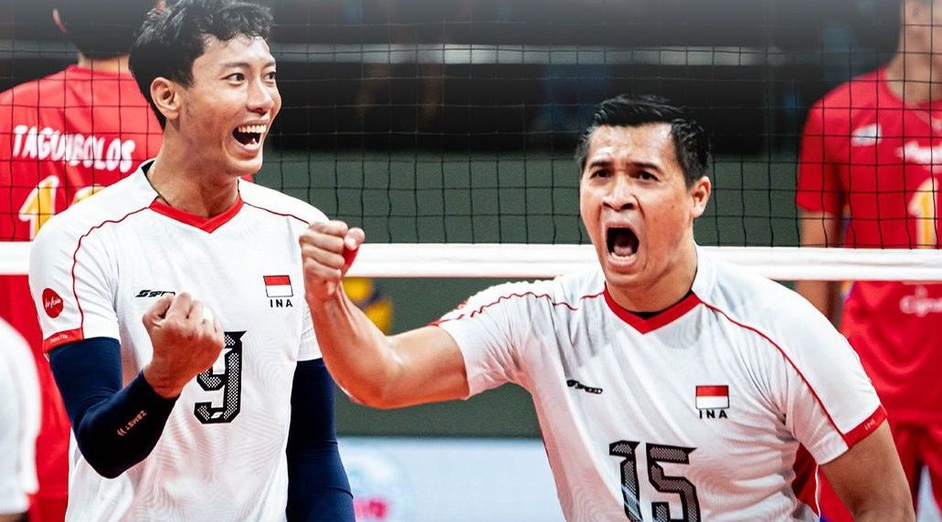 Kemenangan Dramatis Indonesia atas Vietnam di SEA V League 2024 / Instagram Indonesia Volleyball