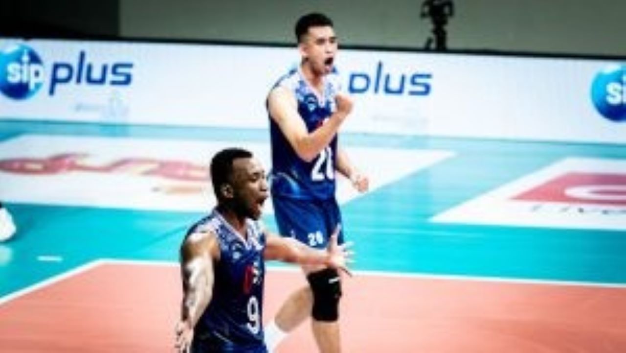 Thailand voli putra/ Laman Asianvollleyball