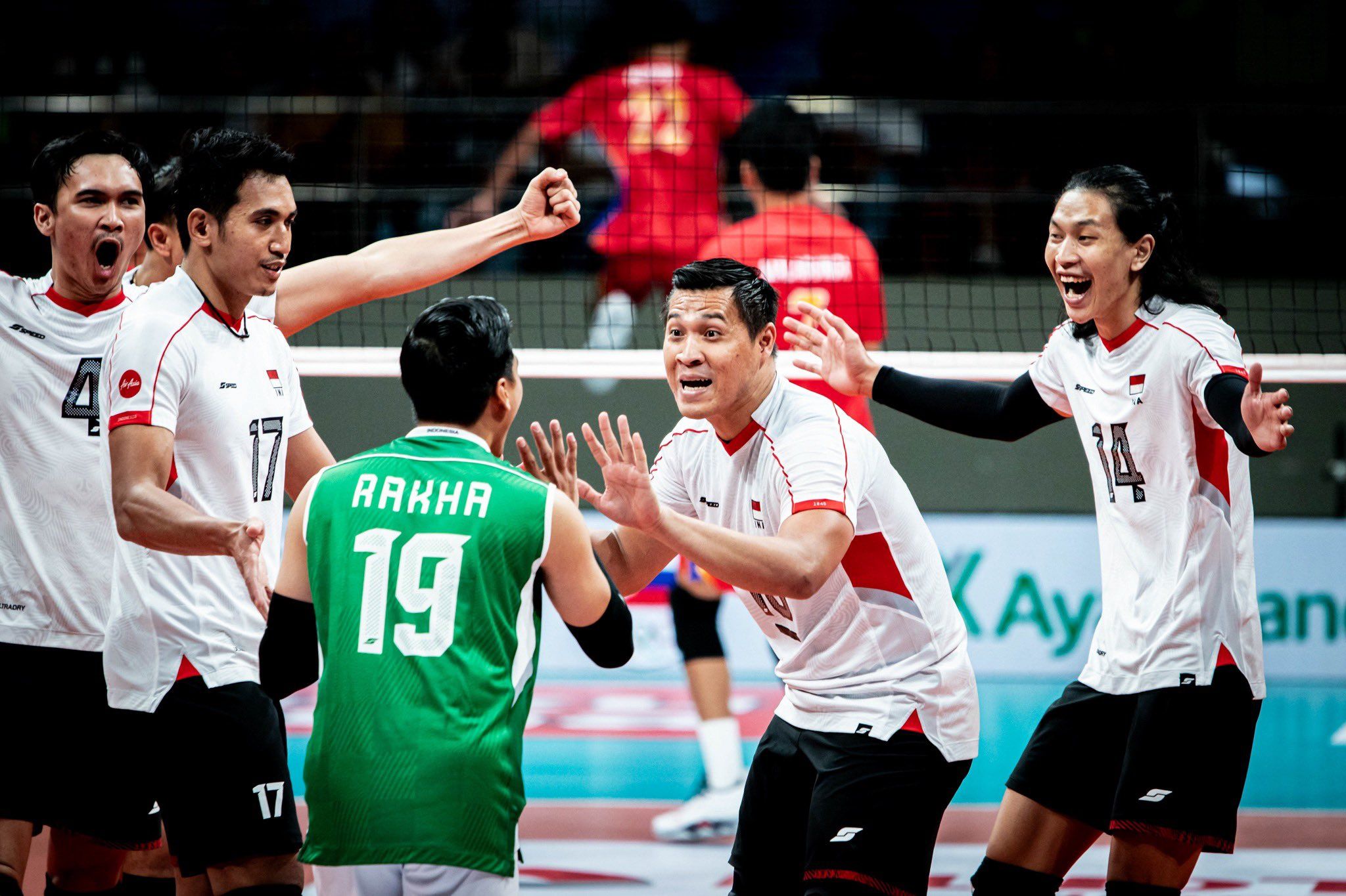 Timnas voli putra Indonesia meraih kemenangan pertama di ajang SEA V League 2024 atas Filipina pada Sabtu (17/8/2024) lalu.