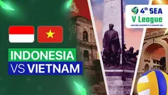 Link Live Streaming Duel Indonesia vs Vietnam di Leg Pertama SEA V League 2024 Putra / Vidio SEA V League 2024 - Link Live Streaming Duel Indonesia vs Vietnam di Leg Pertama SEA V League 2024 Putra / Vidio SEA V League 2024