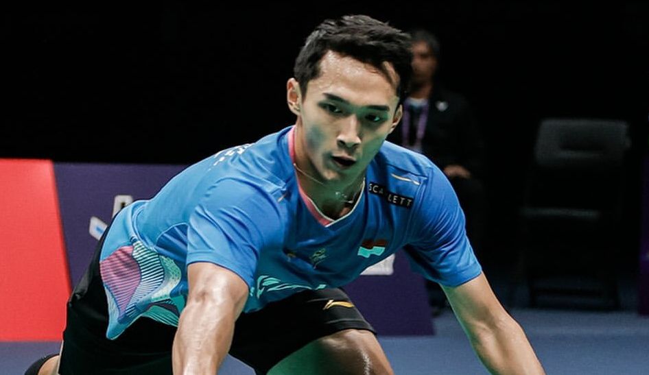 Segini Denda BWF untuk Jonatan Christie Gegara Mundur dari Japan Open / Instagram Jonathan Christie