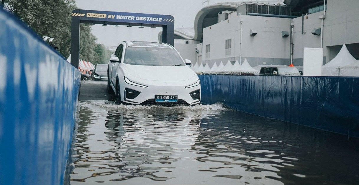 NETA X - NETA AUTO INDONESIA