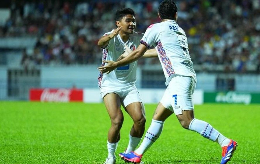 Berikut adalah link live streaming Liga Thailand 2024/2025 antara Port FC vs Sukhothai yang akan berlangsung pada Selasa (27/8/2024) pukul 19.00 WIB.