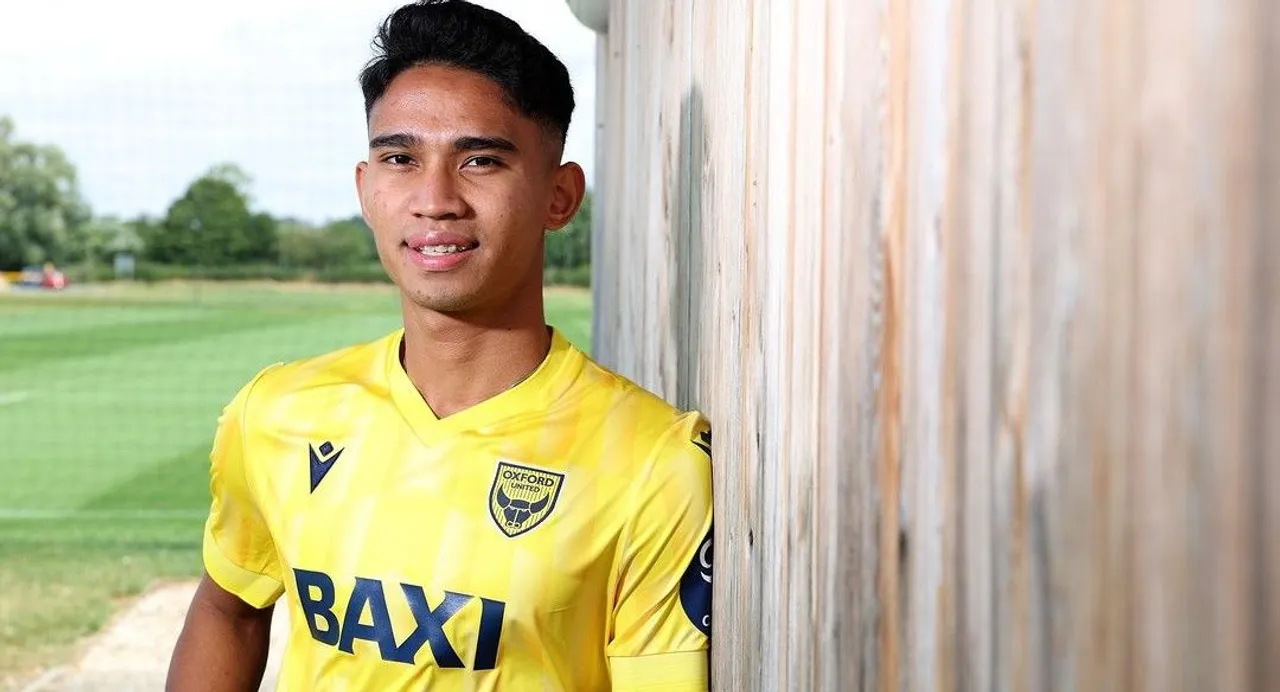 Isyaratkan Rotasi vs Coventry, Oxford Siap Beri Debut ke Marselino?