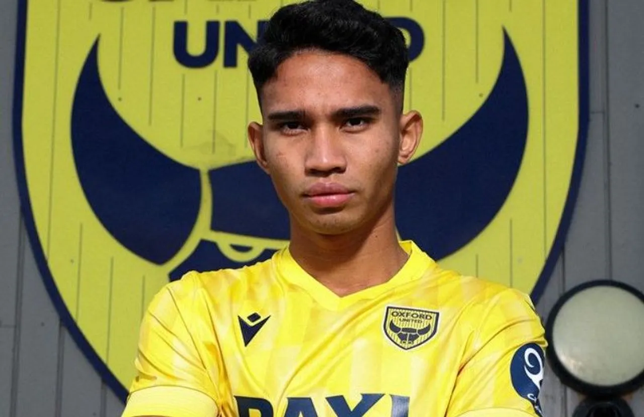 Marselino Ferdinan Gabung Oxford United, Siapa Mau Tampung Thom Haye?