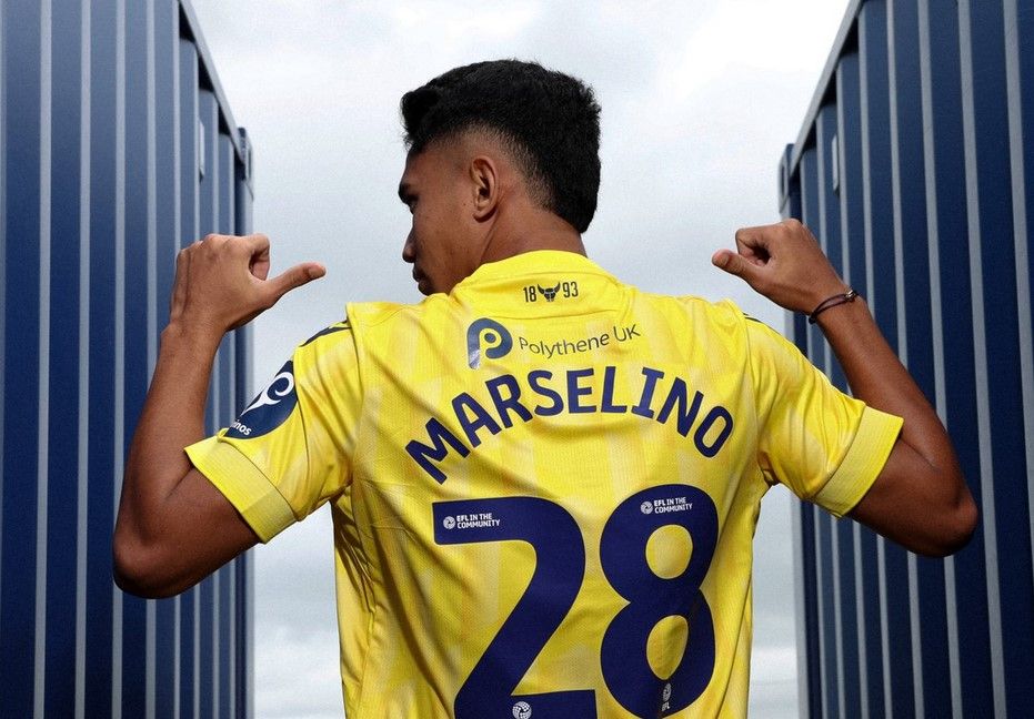 Marselino Ferdinan telah meresmikan transfernya ke klub kasta kedua Inggris (Championship), Oxford United, pada Senin (19/8/2024) lalu.