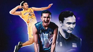 Profil Hendra Kurniawan, Best Middle Blocker di SEA V League 2024