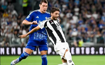 Hasil Serie A Juventus vs Como 1907: Pesta 3 Gol Meriah Nyonya Tua