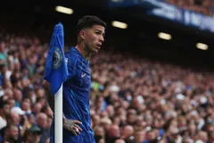 Gegara Komentar di Media Chelsea Sanksi Enzo Fernandez