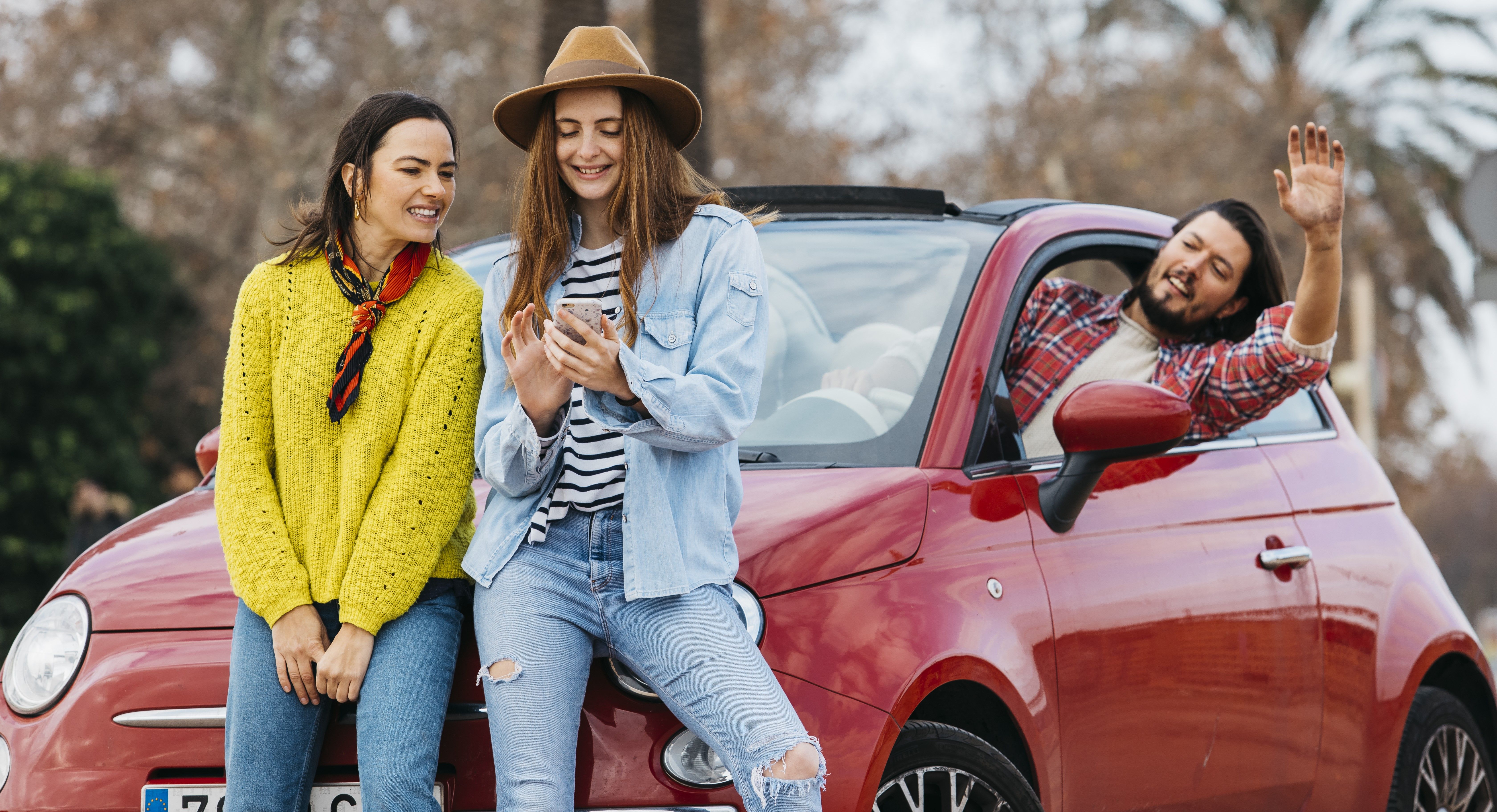 Gen Z Car - FREEPIK