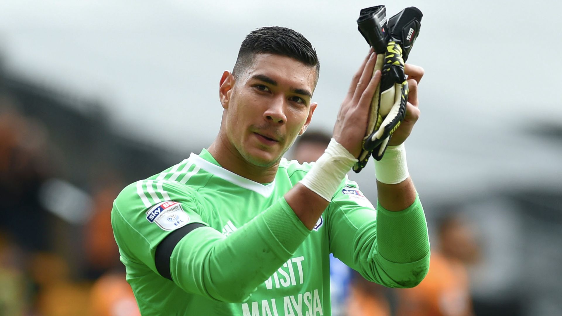 Neil Etheridge, Pemain Asia Tenggara Paling Sukses di Liga Inggris