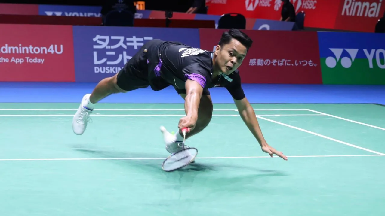 Jadwal 16 Besar China Open 2024: Jalan Terjal Wakil Indonesia