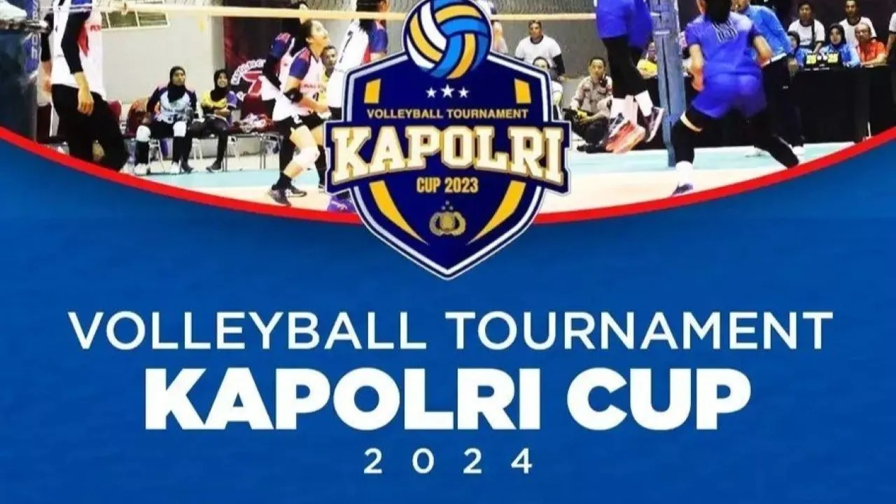 Jadwal Final dan Perebutan Juara 3 Kapolri Cup 2024 Sektor Putri