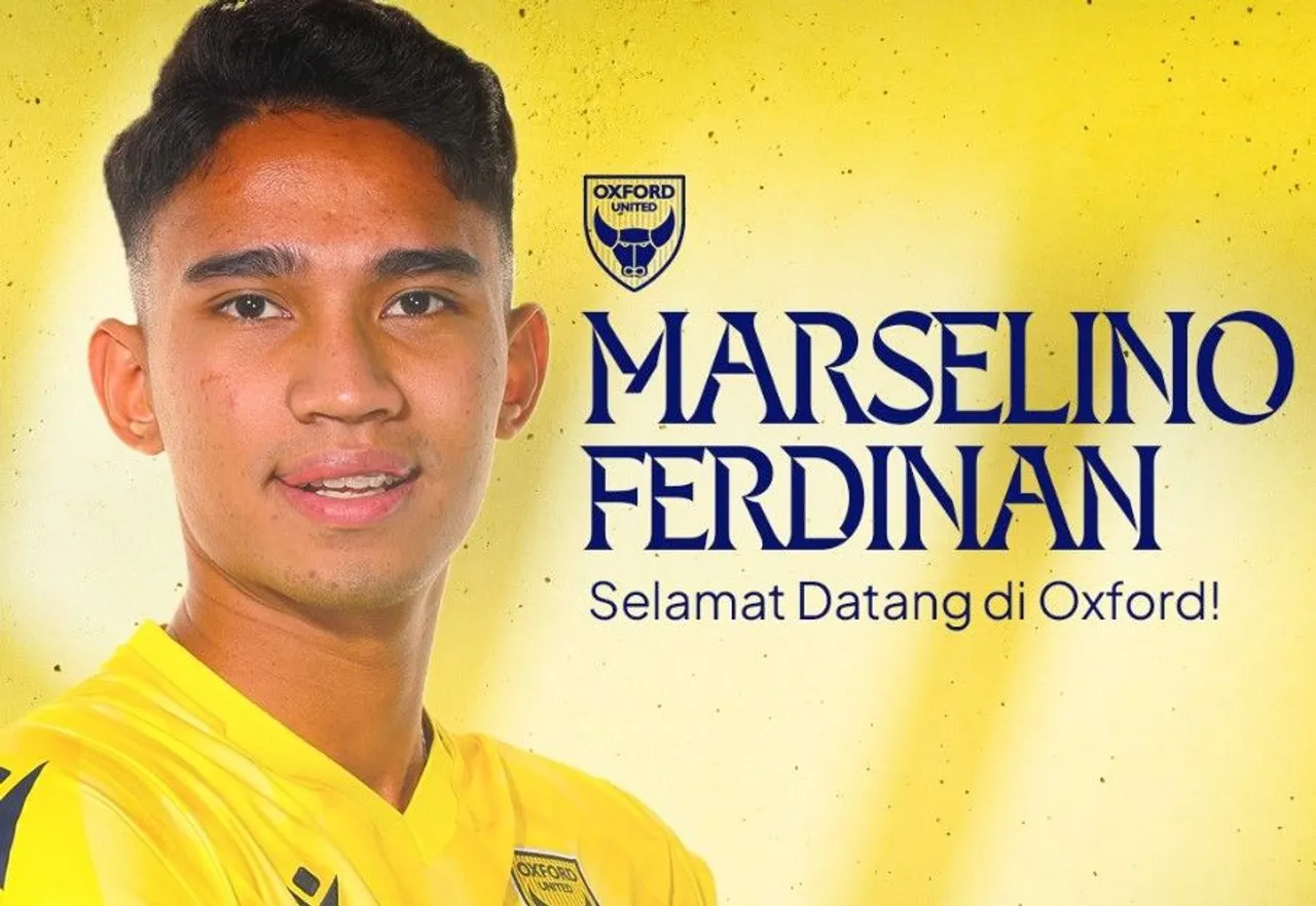 Follower IG Seluruh Pemain Oxford United Cuma 18 Persen dari Marselino