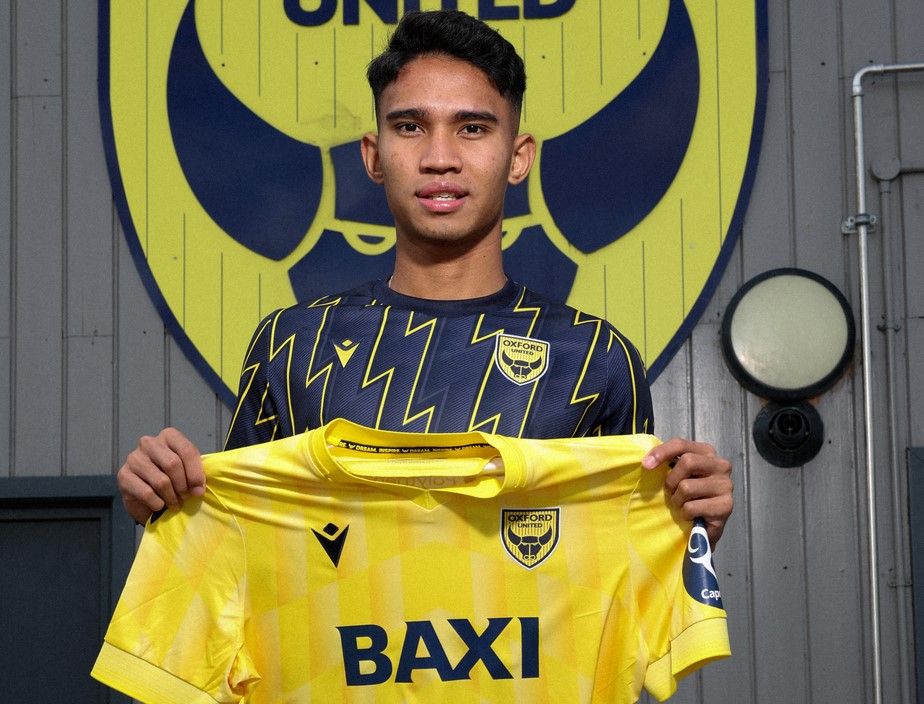 Isu Marselino Ferdinan bisa bergabung dengan Oxford United di Championship karena campur tangan Erick Thohir sebagai pemilk saham memang sulit ditampik.