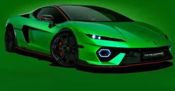 Lamborghini Temerario, Supercar Hybrid Pengganti Huracan