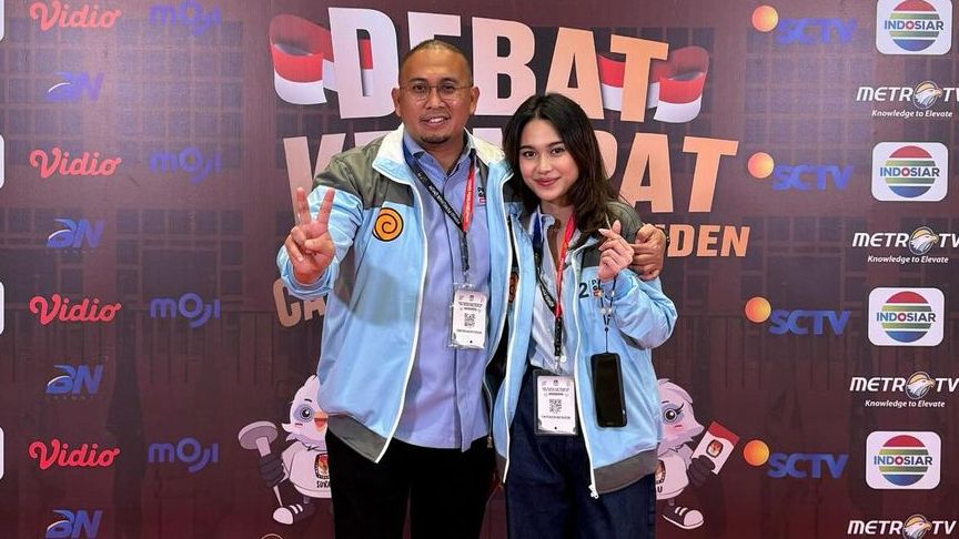 Nama Andre Riosiade Turut Terseret dalam Isu Perselingkuhan Arhan dan Zize / Instagram Andre Rosiade