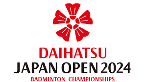 Logo Japan Open 2024