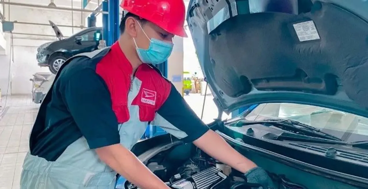 Peringati HUT ke-79 RI, Daihatsu Gelar Promo Service Merdeka