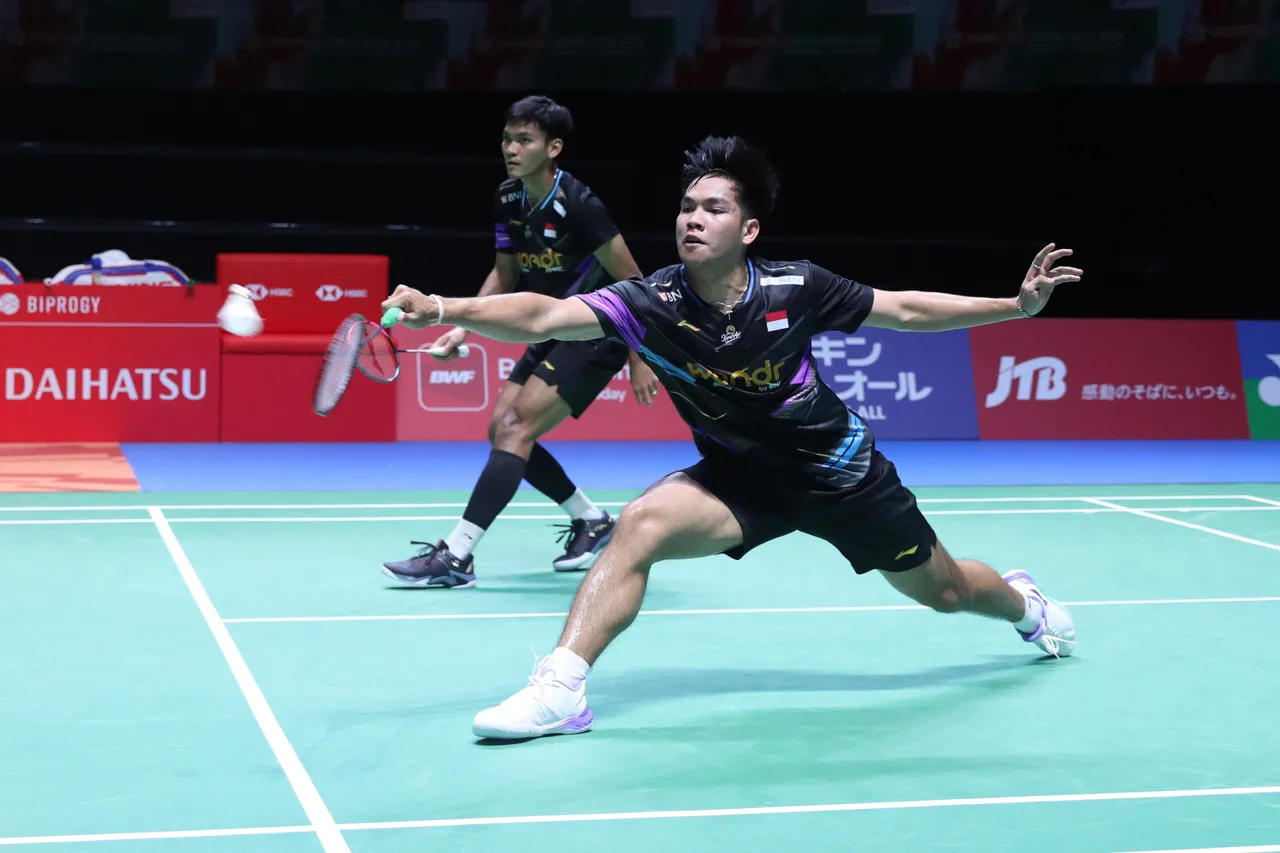 Sisa Wakil Indonesia di Japan Open 2024 usai Tiga Pemain Tersingkir