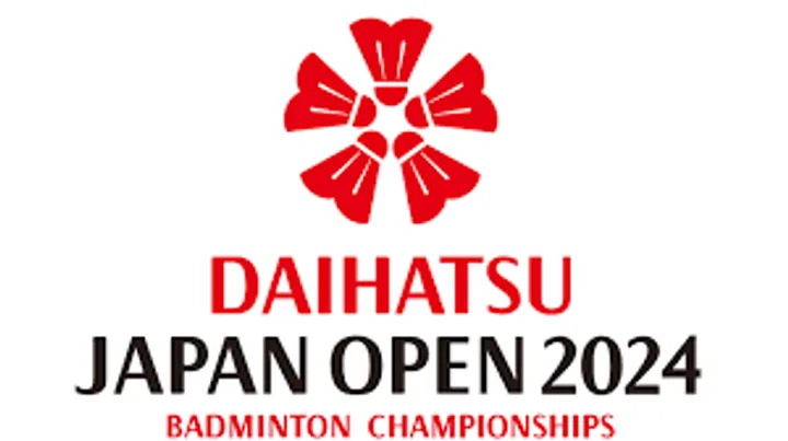 Logo Japan Open 2024