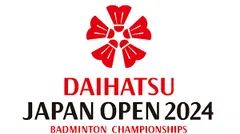 Logo Japan Open 2024 - Logo Japan Open 2024