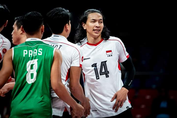 Hari ini, Jumat (23/8/2024), timnas voli putra Indonesia akan berlaga lagi di SEA V League 2024 dengan Filipina sebagai lawan.