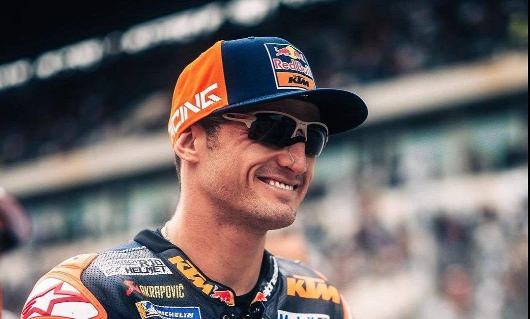 Pembalap MotoGP asal Australia, Jack Miller (IG jackmiller)