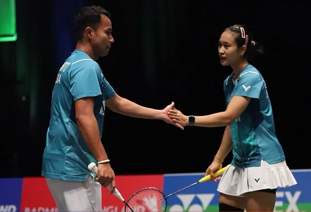 Rehan Lisa Wakil Indonesia Ke-5 yang Tersingkir dari Japan Open 2024