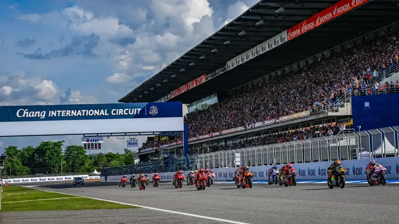 Liberty Media Jual Saham F1 Demi "Depak" Dorna dari MotoGP