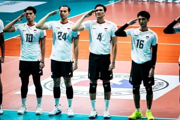 Daftar Pemain Tim Voli Putra Indonesia di SEA V League 2024 Leg Kedua