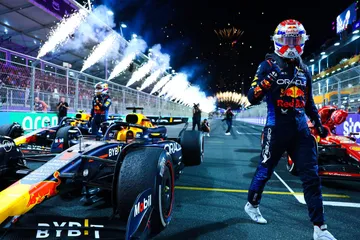 Tim Formula 1 Red Bull Racing Honda Masih Memimpin Klasemen Sementara