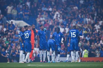 Hasil Carabao Cup Chelsea vs Barrow: Pesta Gol The Blues