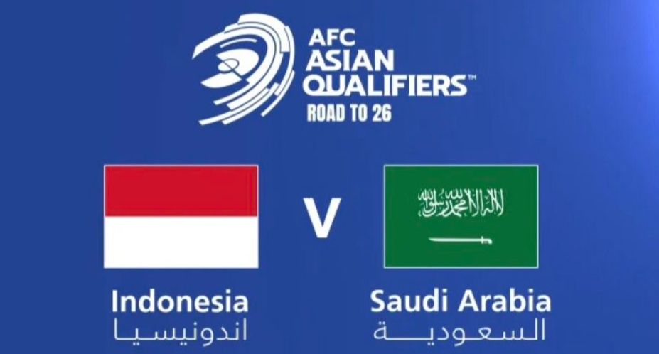 Harga Tiket Laga Arab Saudi vs Indonesia di Kualifikasi Pildun 2026 / X Gara Gara Bola