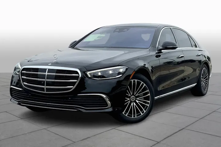 Mercedes S-Class - MERCEDES-BENZ