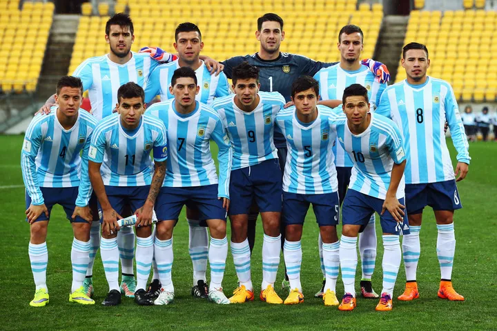 Argentina Rilis Pemain di Seoul Earth On Us Cup 2024