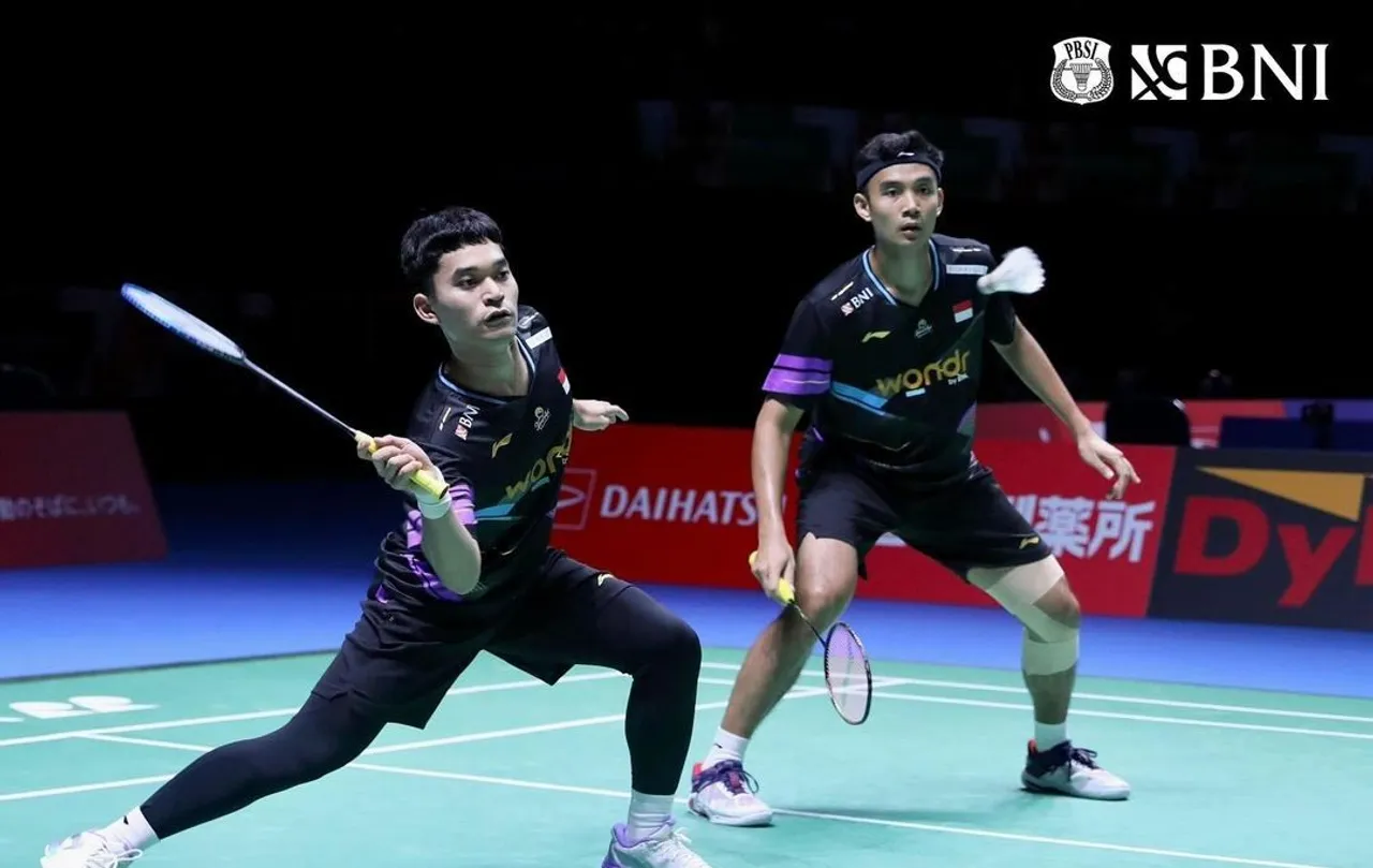 Jadwal Hari Pertama Korea Open 2024, Ada Leo/Bagas