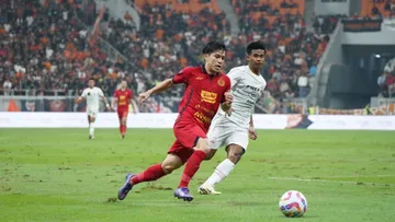 Persija Comeback Persis Tak Pernah Menang di Tiga Laga