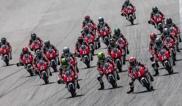 Ratusan pembalap akan mengikuti seleksi Asia Talent Cup 2025 di Sirkuit Sepang, Malaysia/foto: MotoGP.