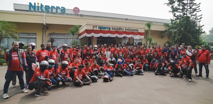 NGK to PARJO - NITTERA MOBILITY INDONESIA